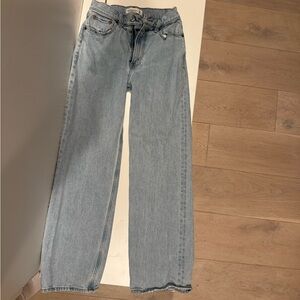 Abercrombie & Fitch 90’s relaxed high rise